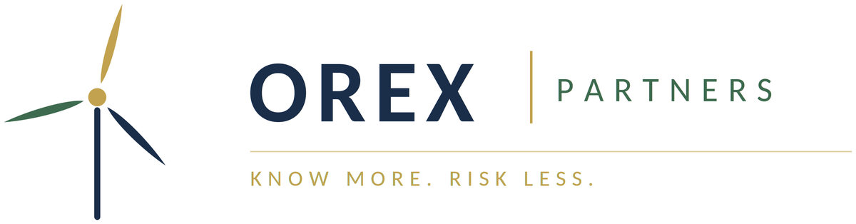 OREX Partners. Know more. Risk less.